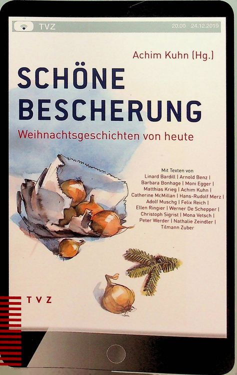 Schöne Bescherung Weihnachtsgeschichten heute div. Autoren  Kaufen auf 