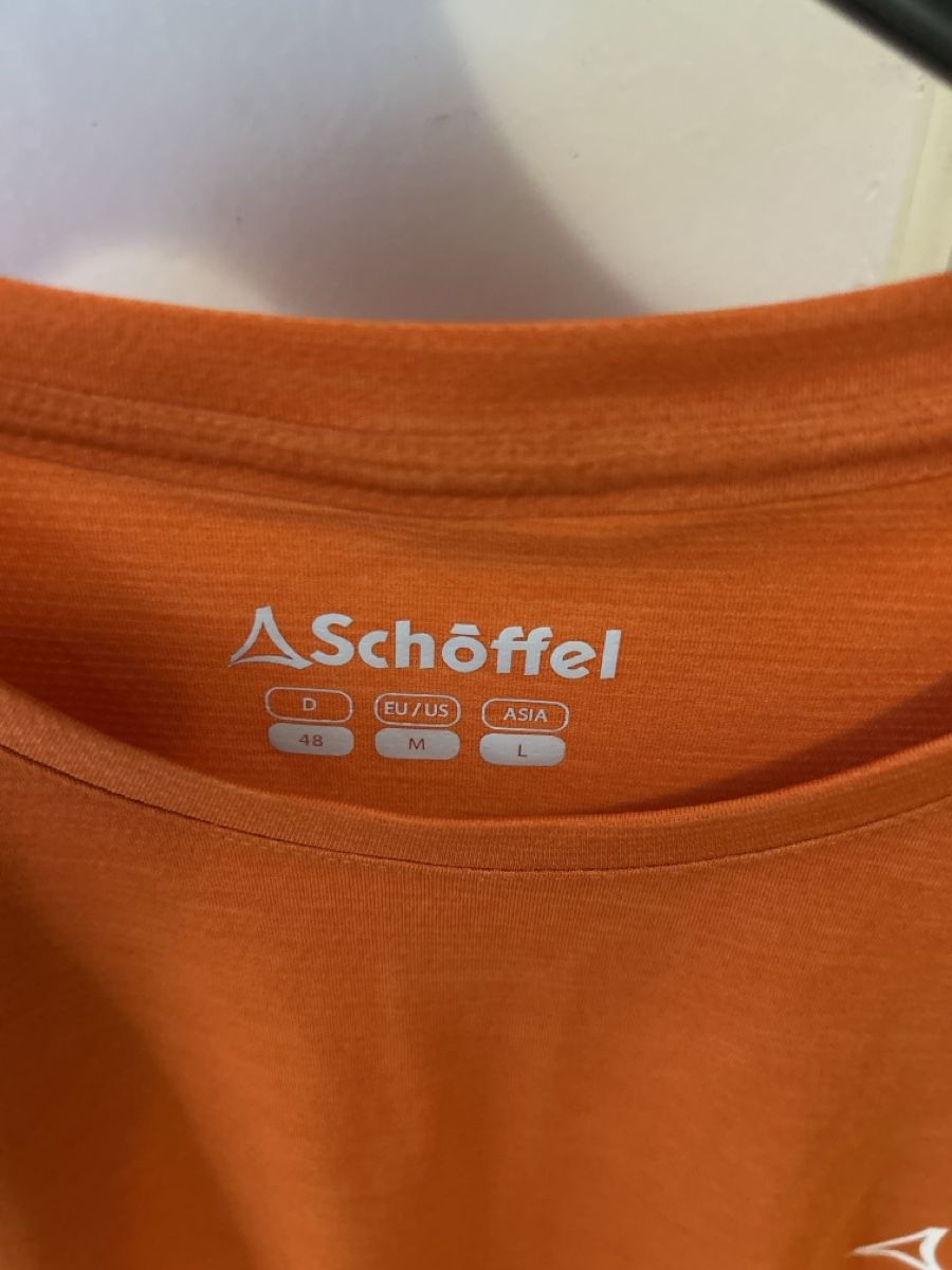 T-Shirts: T-Shirt Schöffel L – Gebraucht aus Oberdorf BL von Luka02 1