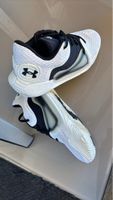 Under Armour Curry Herren Basketballschuhe Grösse 42 Weiss