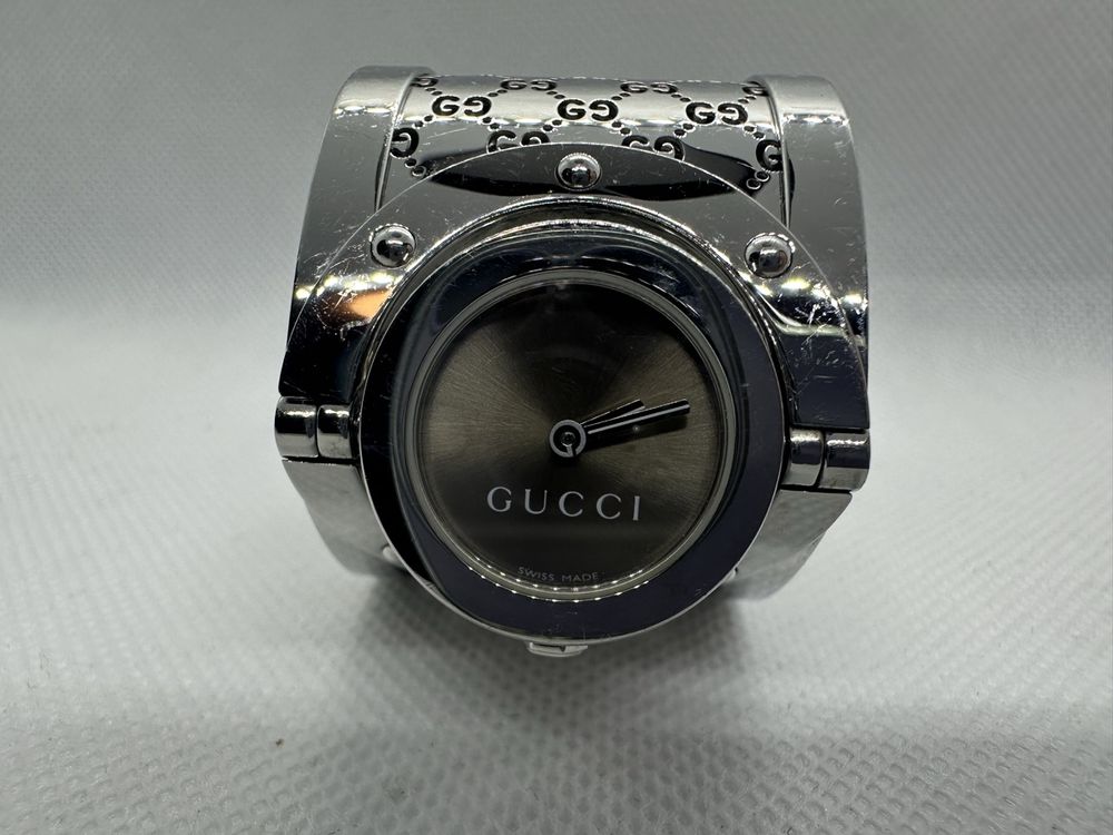 Montre Gucci Femme Montre Twirl Occasion Authentic GUCCI Twirl