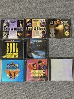 8 VD Sampler, Blues/Soul/Funk