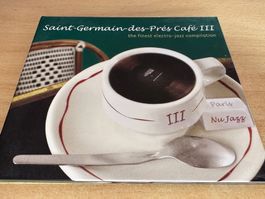 Various – Saint-Germain-Des-Prés Café III