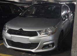 Citroen C4 1.6 Panoramadach
