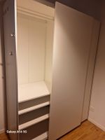 Gratis Kleiderschrank Weiss Schiebetüren  bis 29.06.26 