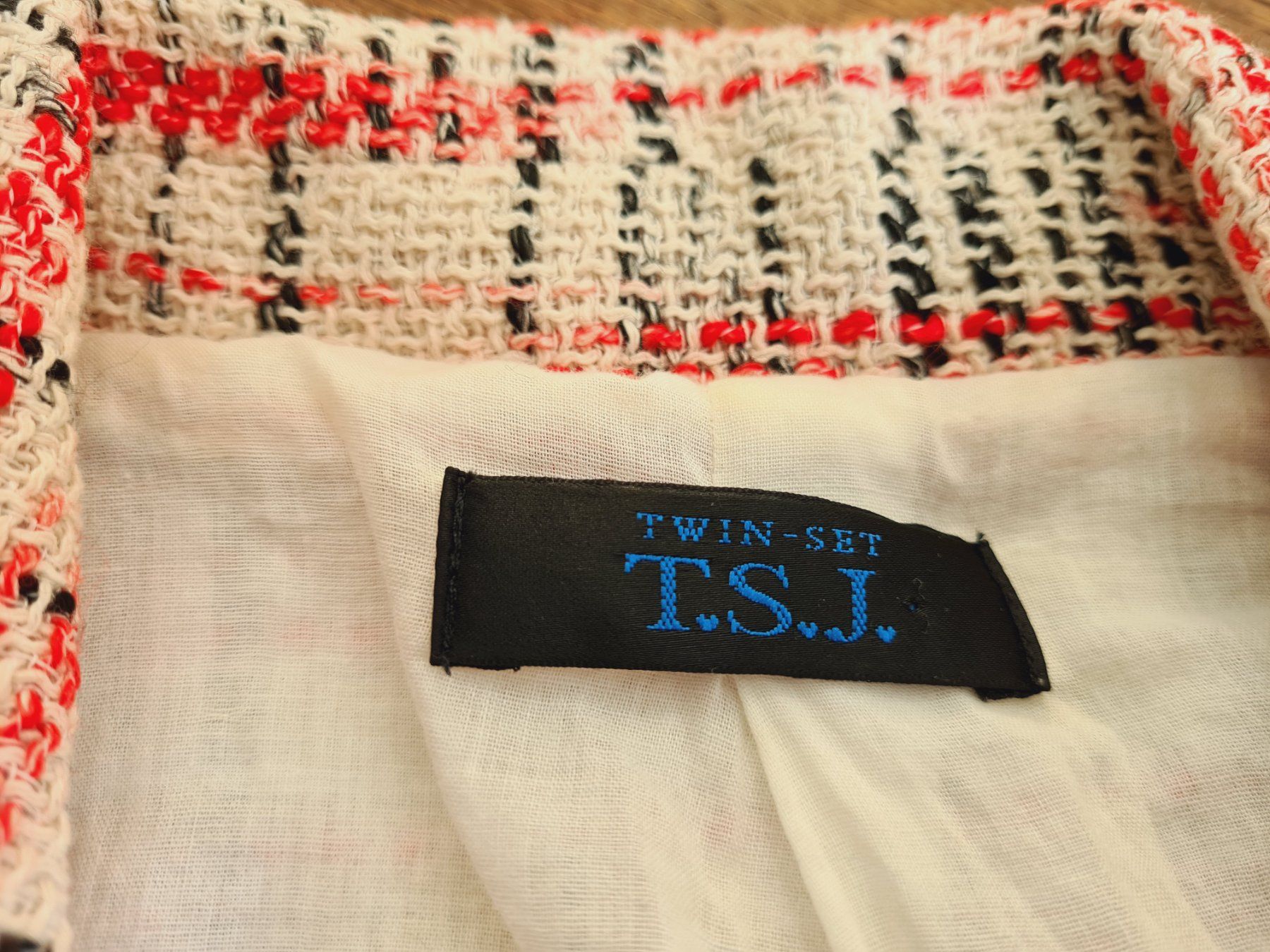 Twinset Vestes: Twinset blazer size S like new – D'occasion à Zürich par monadiederich 3