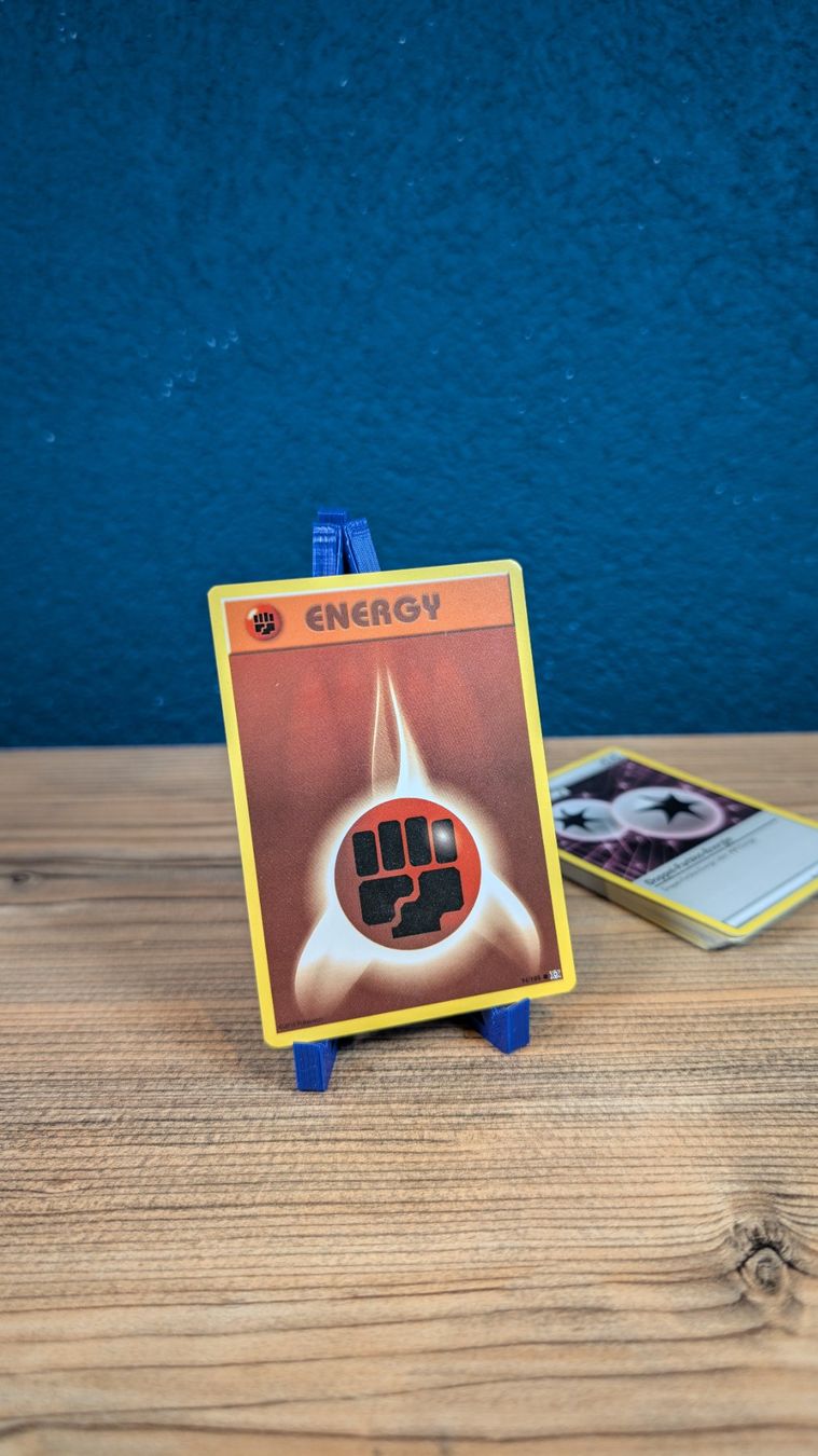 Pokémon Carte collezionabili: 24 Pokemon Energie Karten – Usato da Flumenthal venduto da Neondrian 4