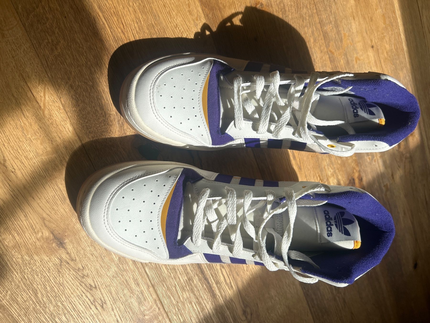 Adidas Scarpe da uomo: Adidas Forum High Sneaker – Usato da Schlieren venduto da sheila000 3