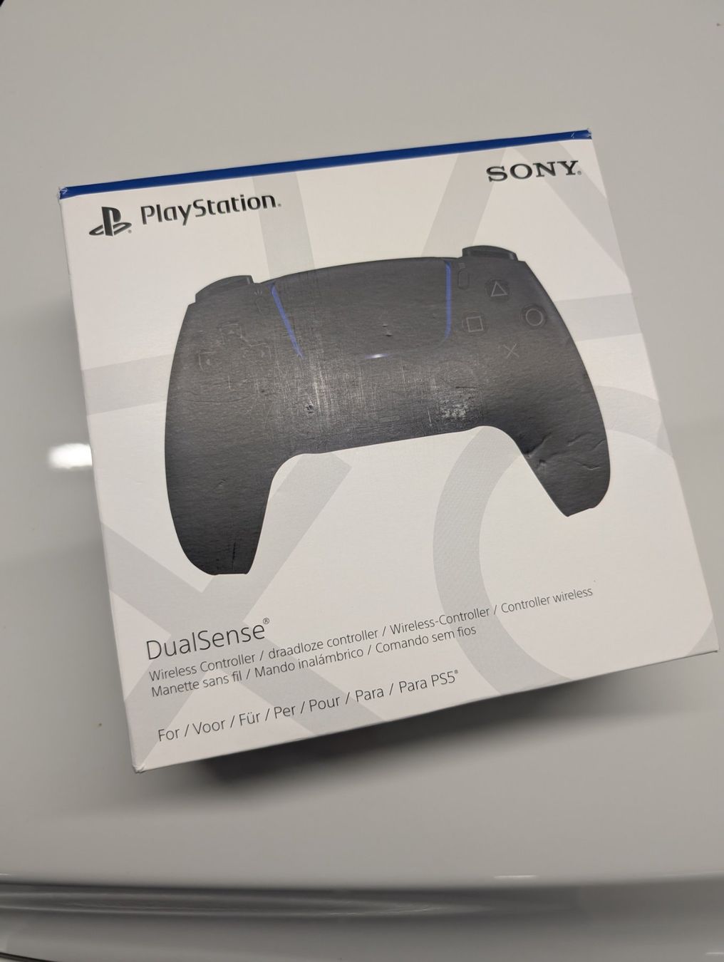 Controller: PS4 Controller – Gebraucht aus Adligenswil von LaLaLand