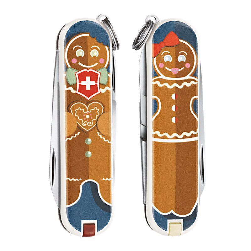 Victorinox Taschenmesser: Classic Limited Edition 2019 – Neu und originalverpackt aus Uster von Smilas 8
