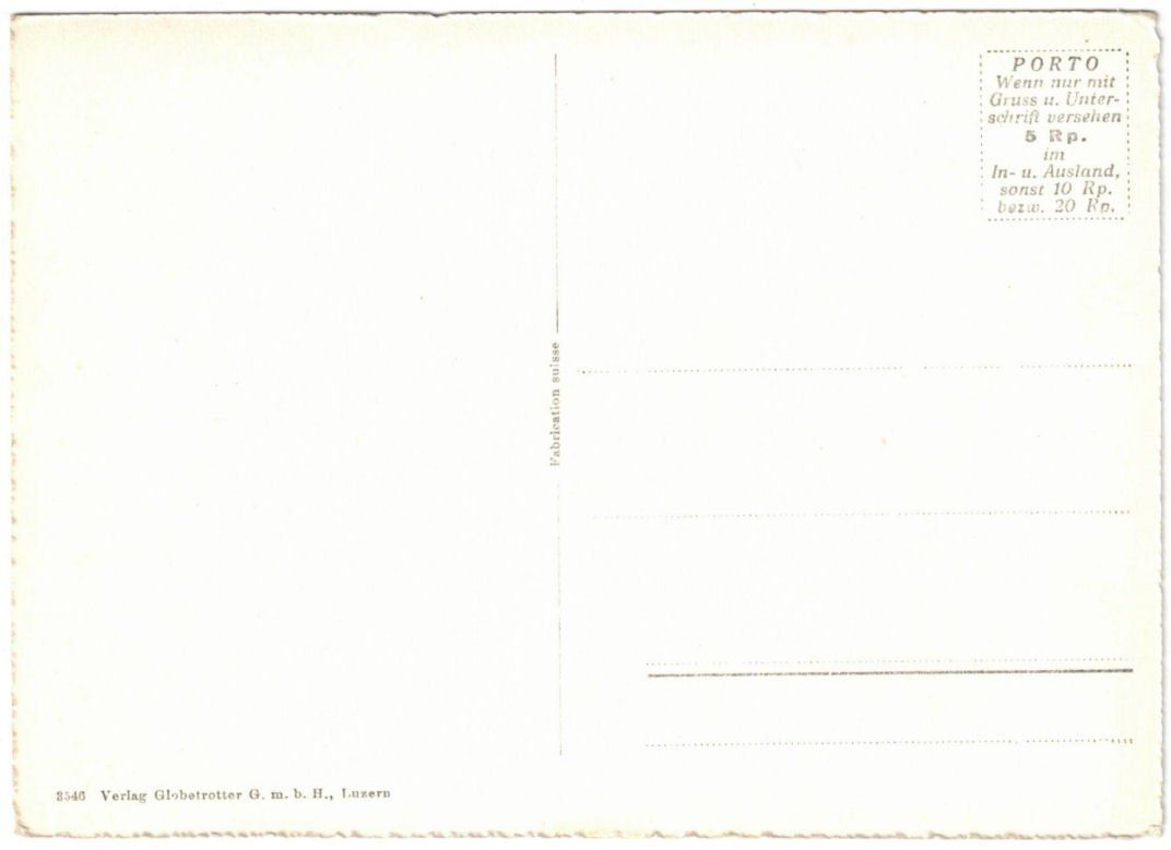 Cartoline postali: Engelberg - Luftseilbahn Gerschnialp--Trübsee – Usato da Binningen venduto da Mountainrider 1