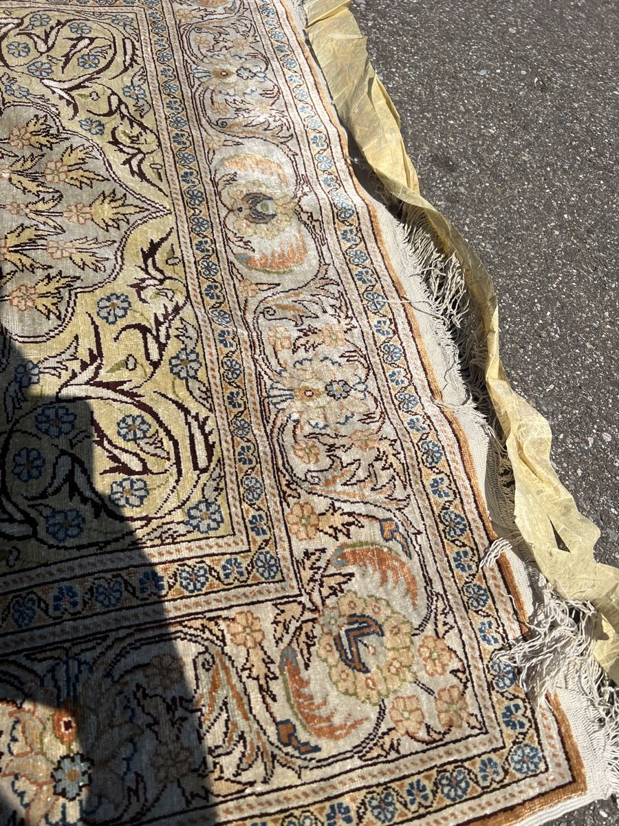 Tapis: Perserteppich Vintage- Teppich, Orient – D'occasion à Egg b. Zürich par SwissTradingAgency 3