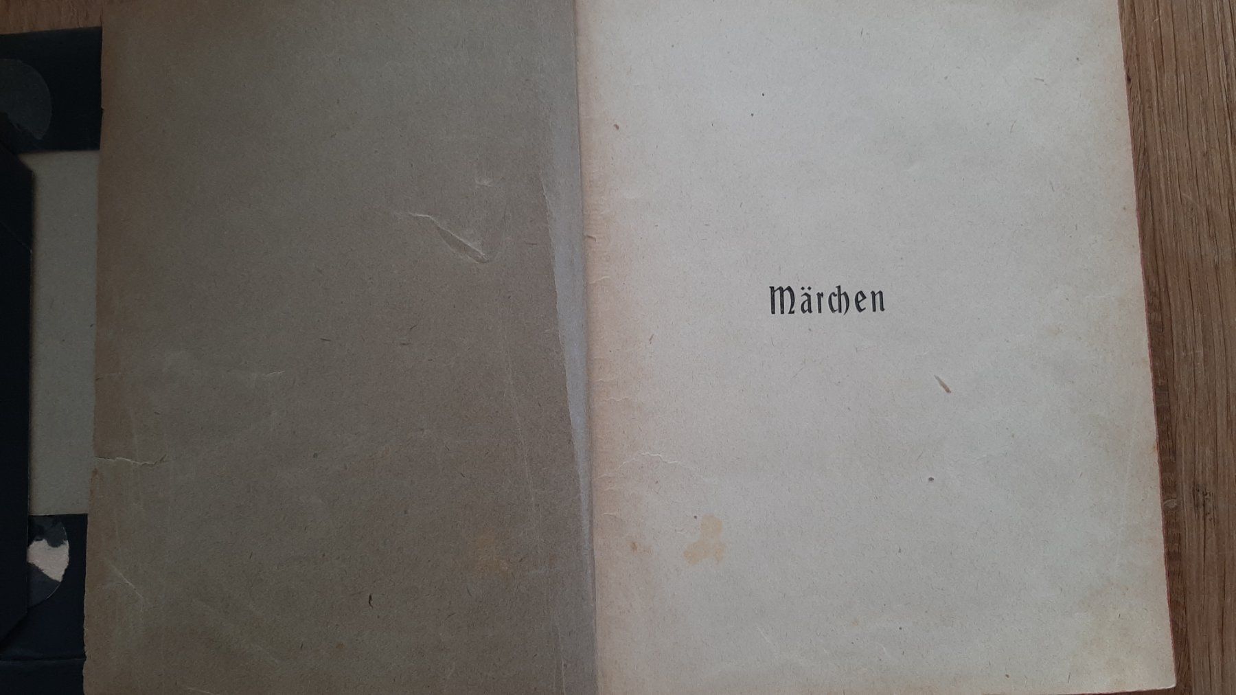 Libri: Märchenbuch 135 J. alt – Usato da Kriens venduto da honig01 4