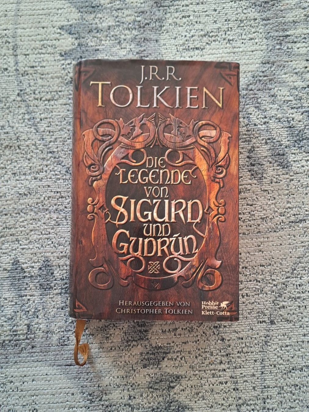 Libri: Die Legende von Sigurd und Gudrun Buch – Usato da Zürich venduto da mili021