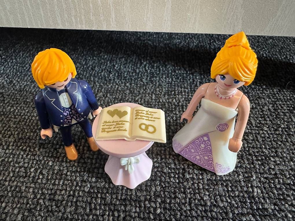 Giocattoli: PLAYMOBIL HOCHZEITSPAAR – Usato da Adliswil venduto da NMHollenstein 1