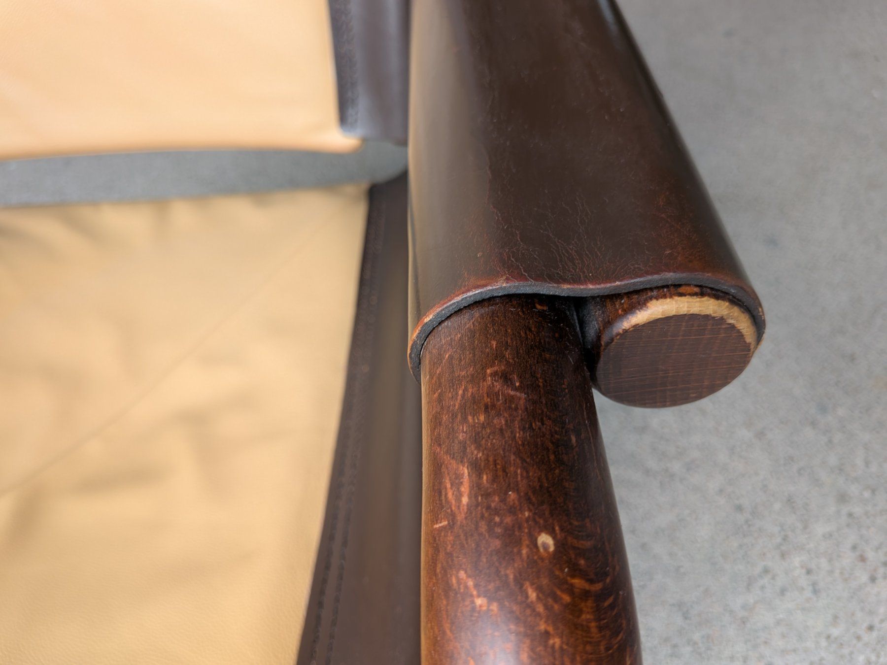 Sessel: Mid Century Sessel – Gebraucht aus Emmen von Brockofsky 4