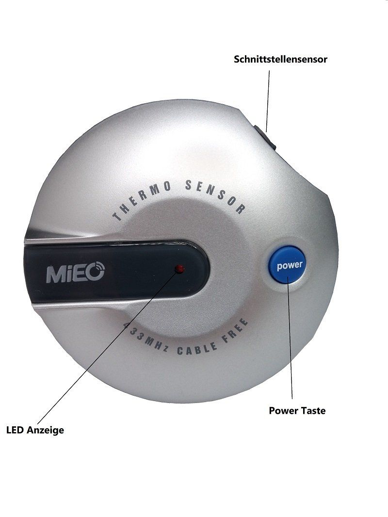 Altro per la casa: BBQ Grillthermometer – Nuovo e nell'imballaggio originale da Werdenberg venduto da EXA-Outdoor 4