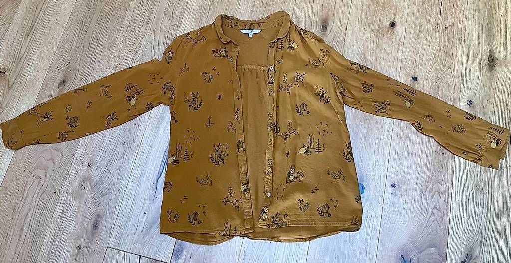 Camicette: Chemise C&A – Usato da La Forclaz VS venduto da ros_wb8b