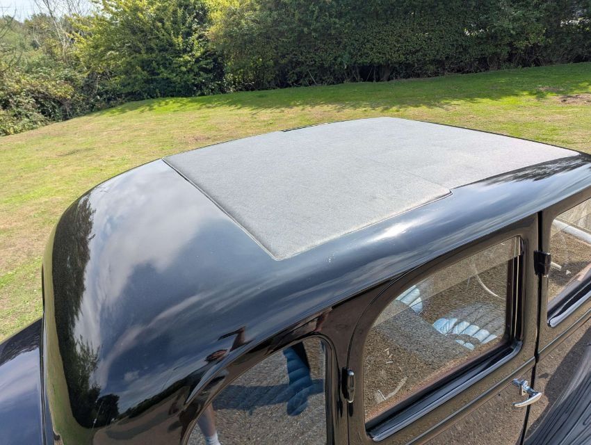 Rover Automobili: Rover P2 1938 teilrestauriert – Usato da Zug venduto da WerWills 6