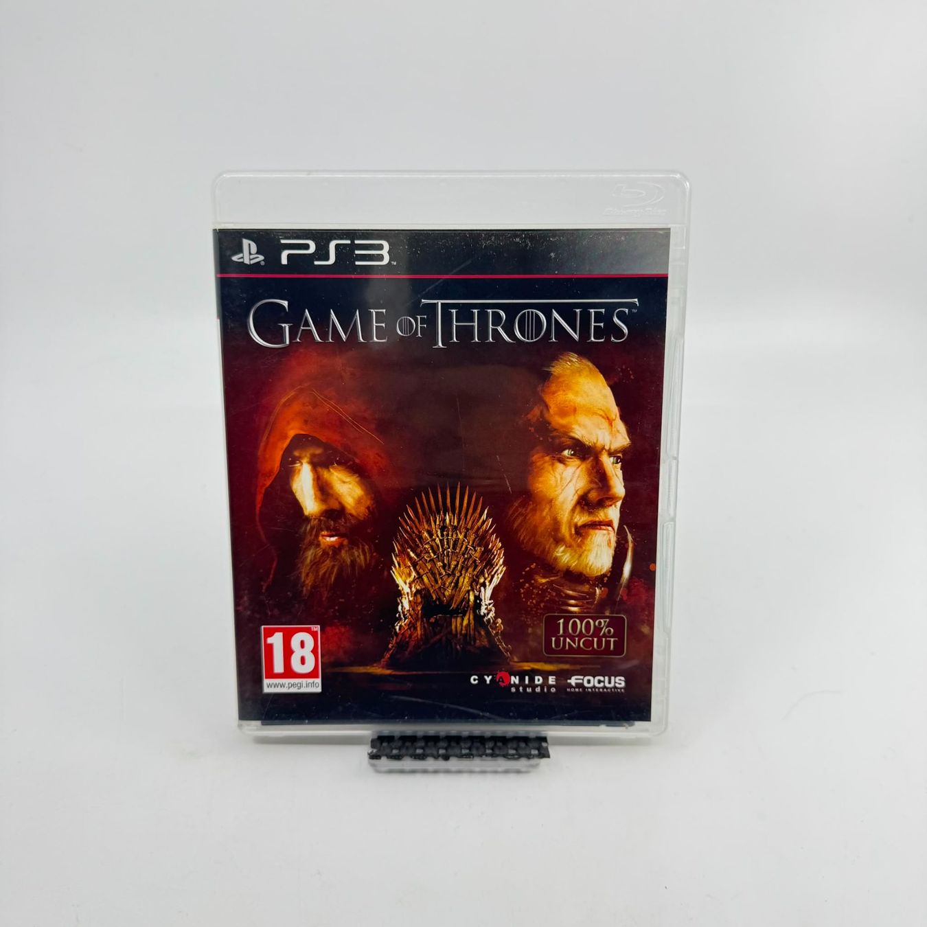 Spiele: Game of Thrones (PS3) – Gebraucht aus Herisau von Seyashop1