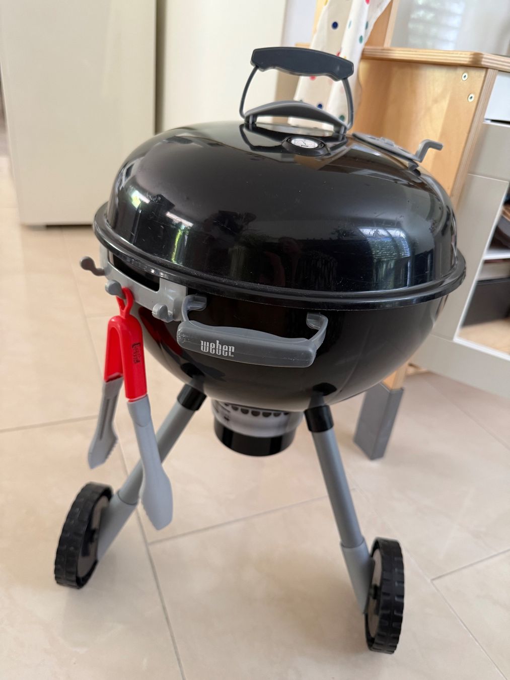 Giocattoli: Weber Spielzeuggrill – Usato da Zumikon venduto da csk20