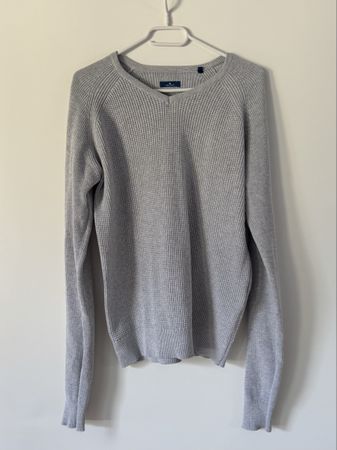 Tom Tailor  Herren Pullover, Gr. L, Top Zustand, Grau