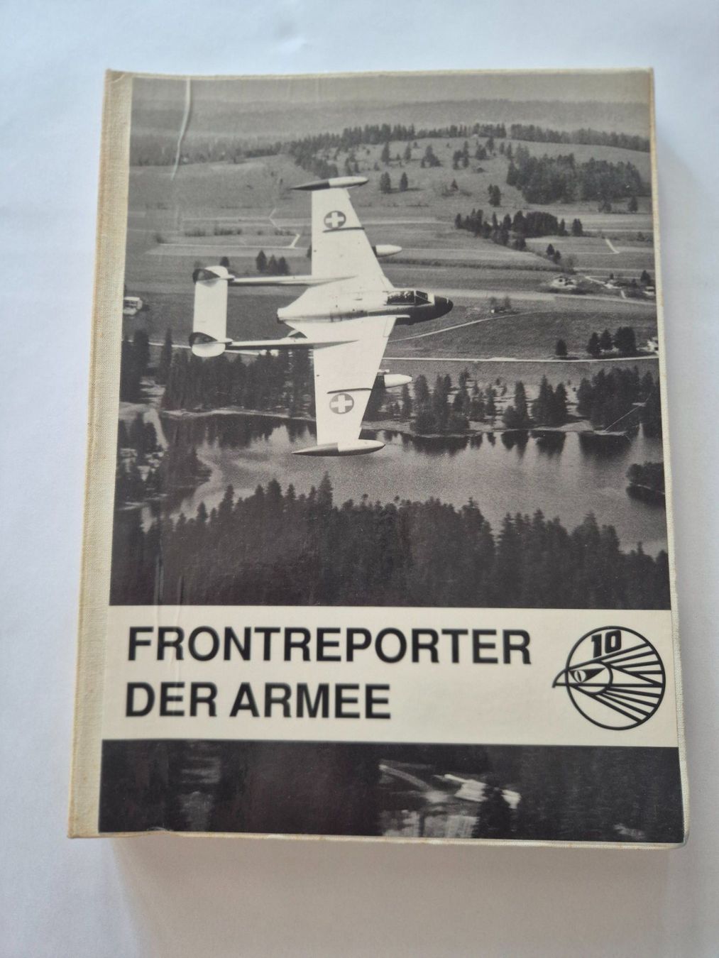 Libri: Frontreporter der Armee Aufklärerstaffel – Usato da Langendorf venduto da zvonu161