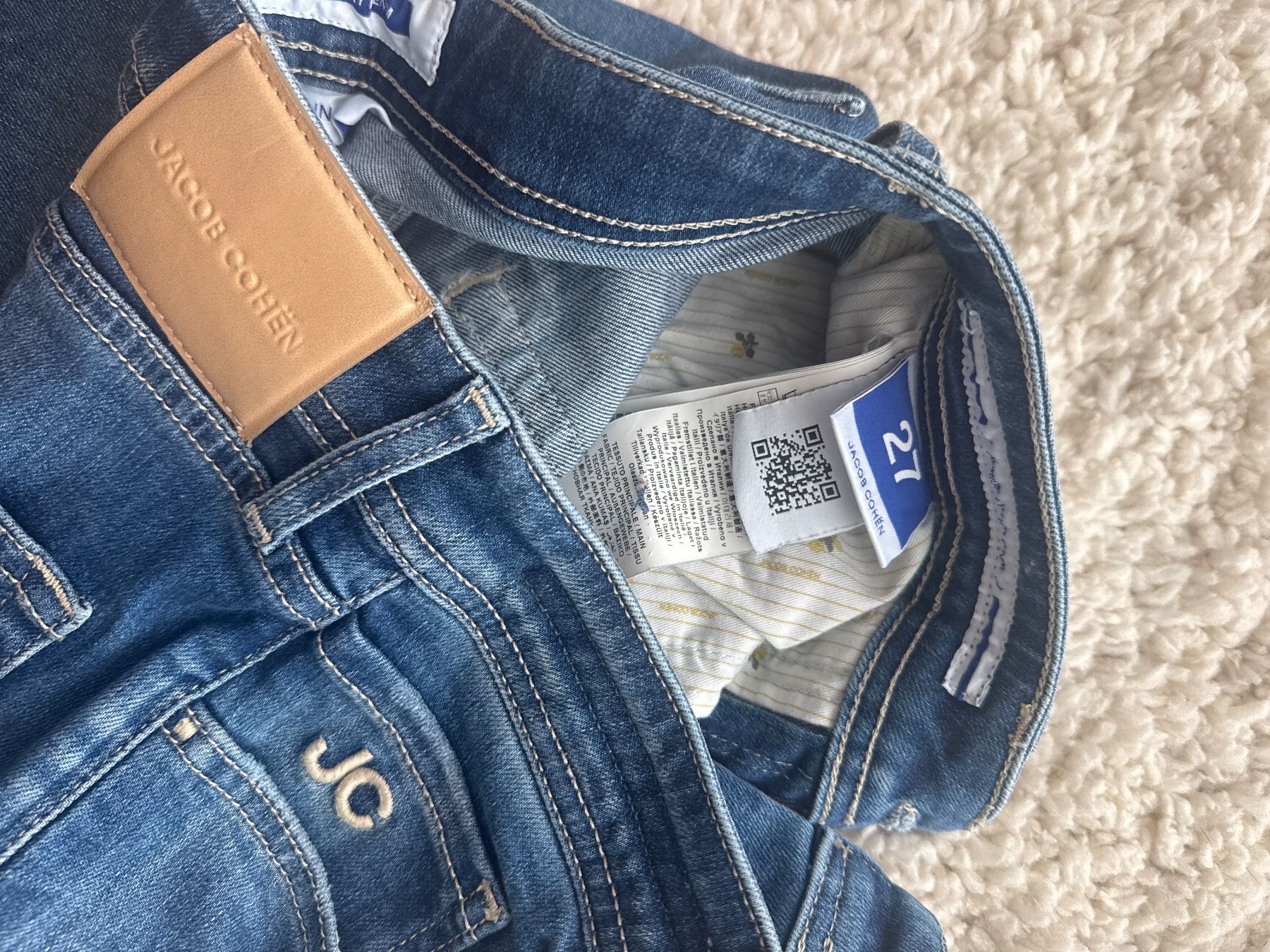 Jacob Cohën Jeans: Jacob Cohen 27 – Nuovo (secondo la descrizione) da Niederglatt ZH venduto da mvgie 3