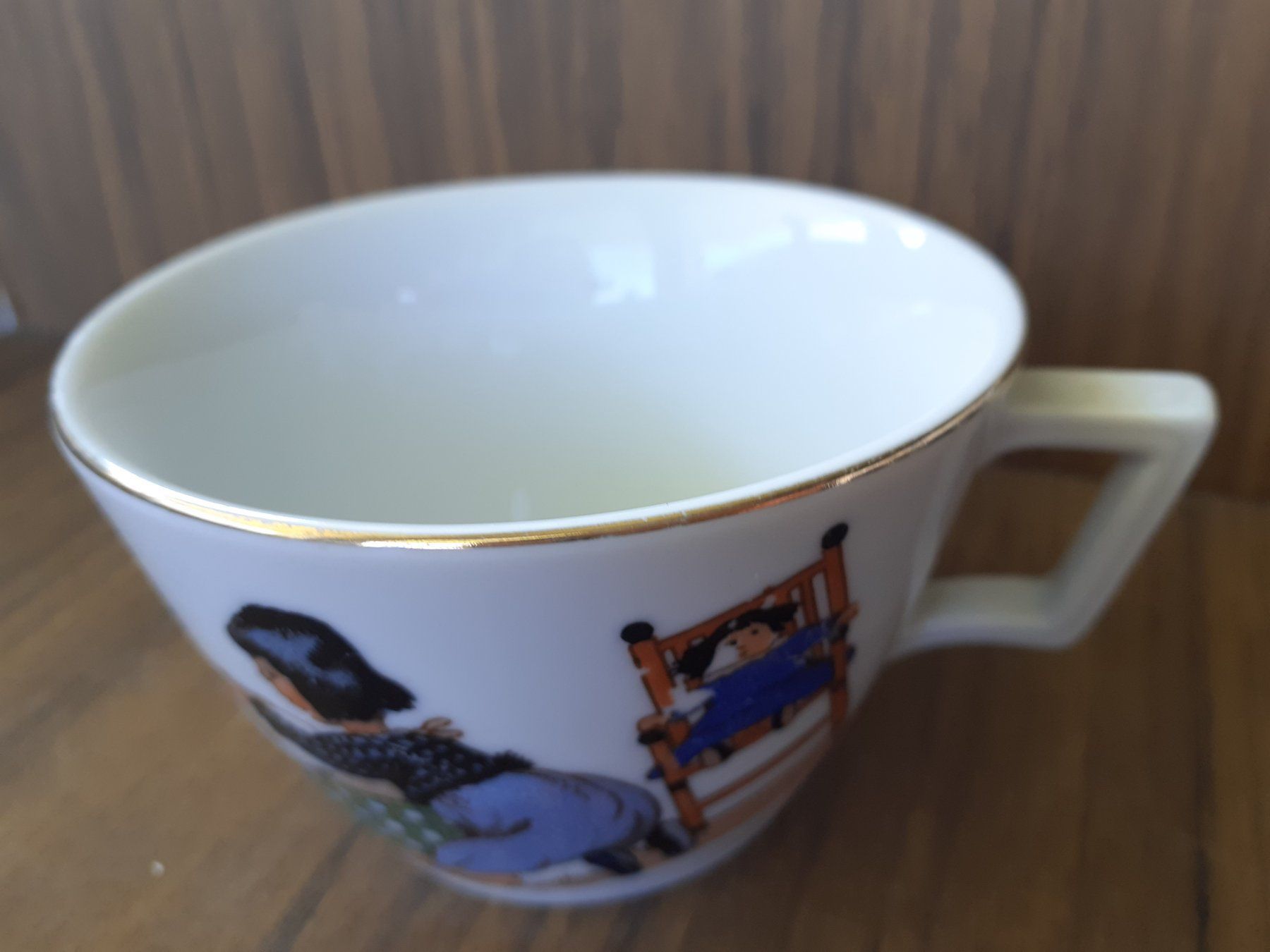 Tassen: Tasse Sammlertasse Langenthal Suisse – Gebraucht aus Mörschwil von wunderkiste44 5