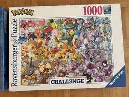 Puzzle Ravensburger 1000er 2000er