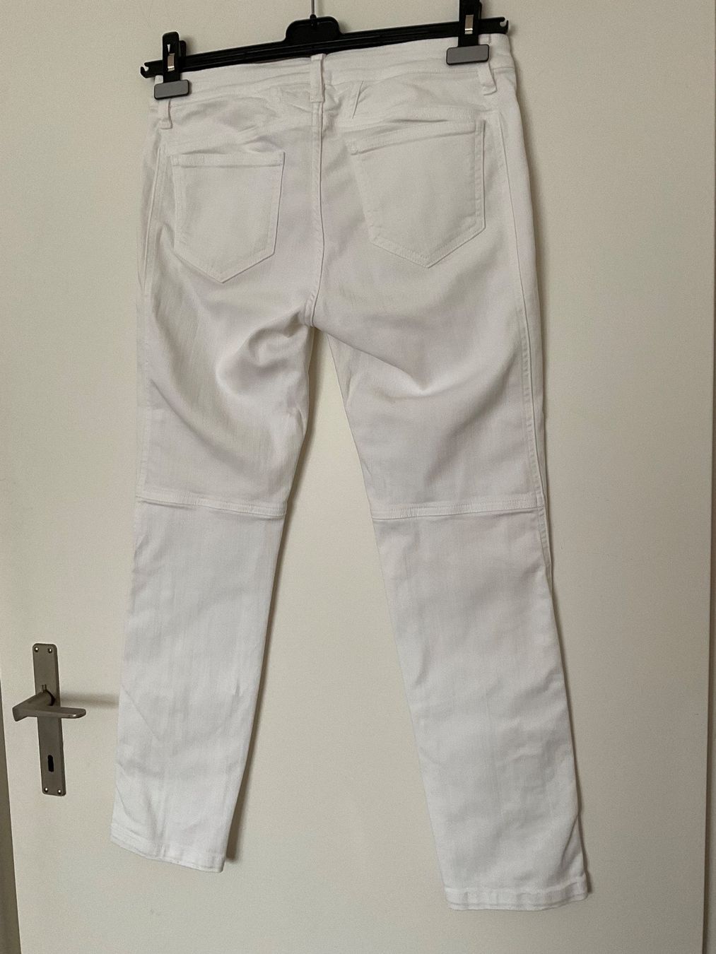 Closed Jeans: CLOSED wunderschöne Jeans Gr 30 / 38 eher 36 weiss – Usato da Urdorf venduto da alda02 3
