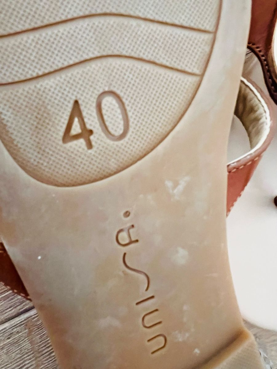 Unisa Scarpe da donna: Unisa Sandaletten, Grösse 40 – Usato da Uetikon am See venduto da liah22 1