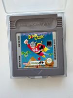 Jeu Game Boy Bomb Jack original en parfait état