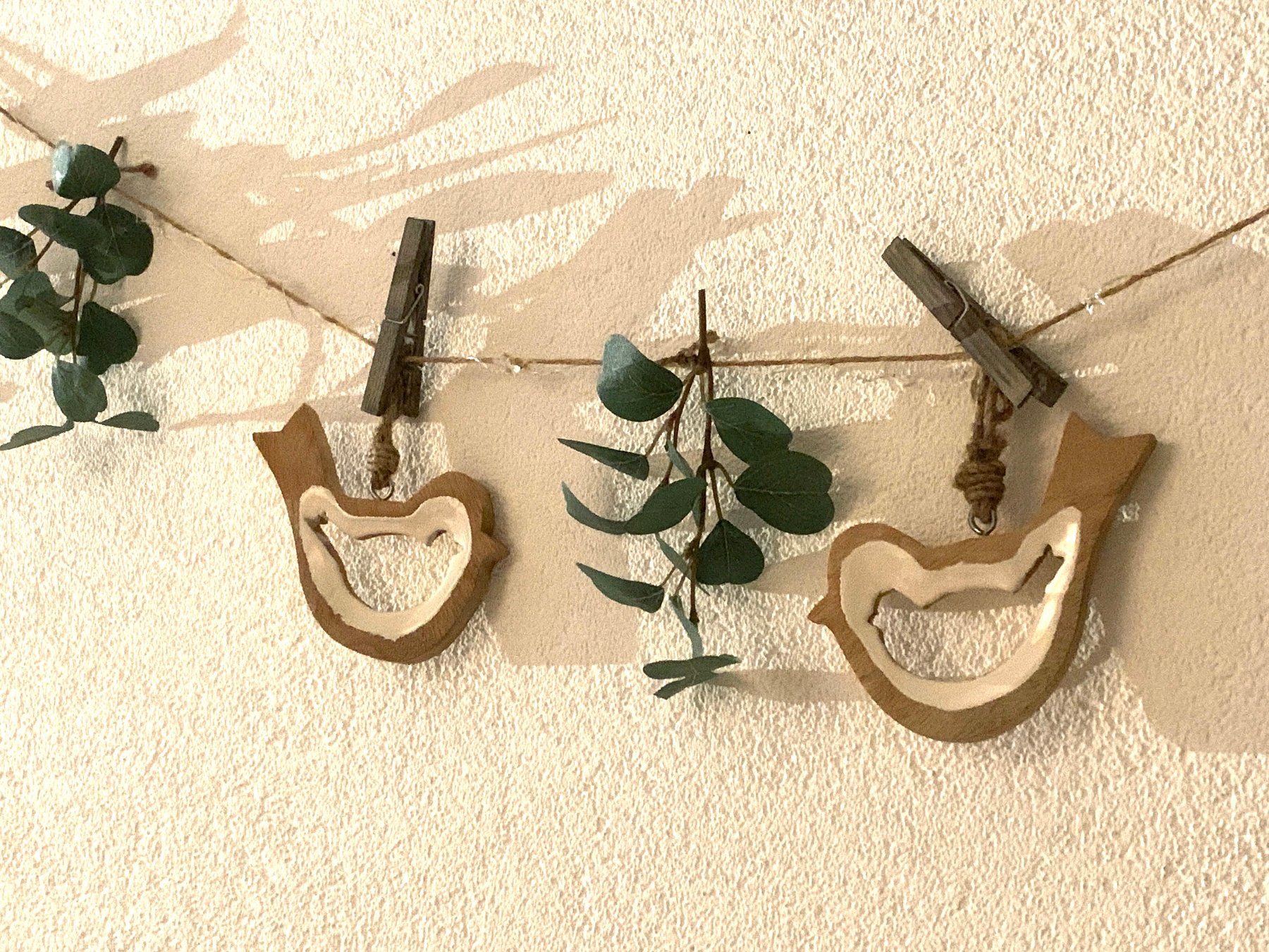 Tutte le decorazioni: Vogel / Bird zum hängen – Usato da St. Gallen venduto da Miousch 6
