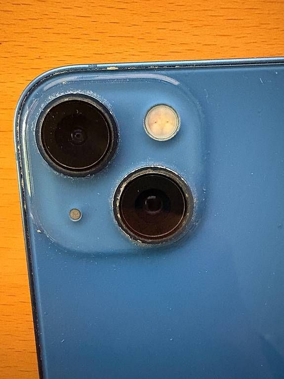 Handys / Smartphones: Apple iPhone 13 128 GB Blau – Gebraucht aus Affoltern am Albis von Nikolas-Wilhelmus 2