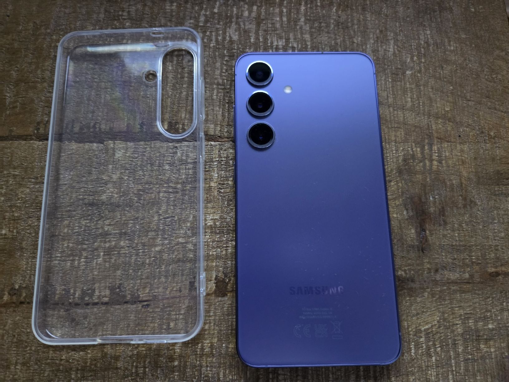 Samsung Telefoni cellulari / Smartphones: Samsung Galaxy S24 128 GB – Usato da Baar venduto da ElLundbergo 2