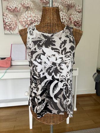 Sommerliches Trägershirt, Bianca, 38