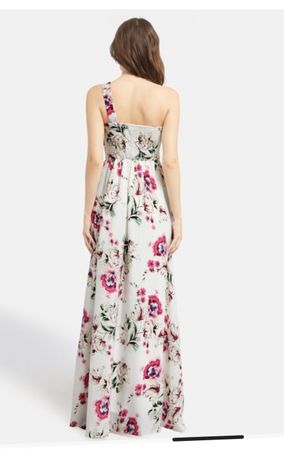 Maxikleid Gr. 40, 1x getragen