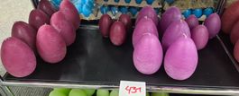 431 Posten Oster-Kerzen & Deko aus Liquidation