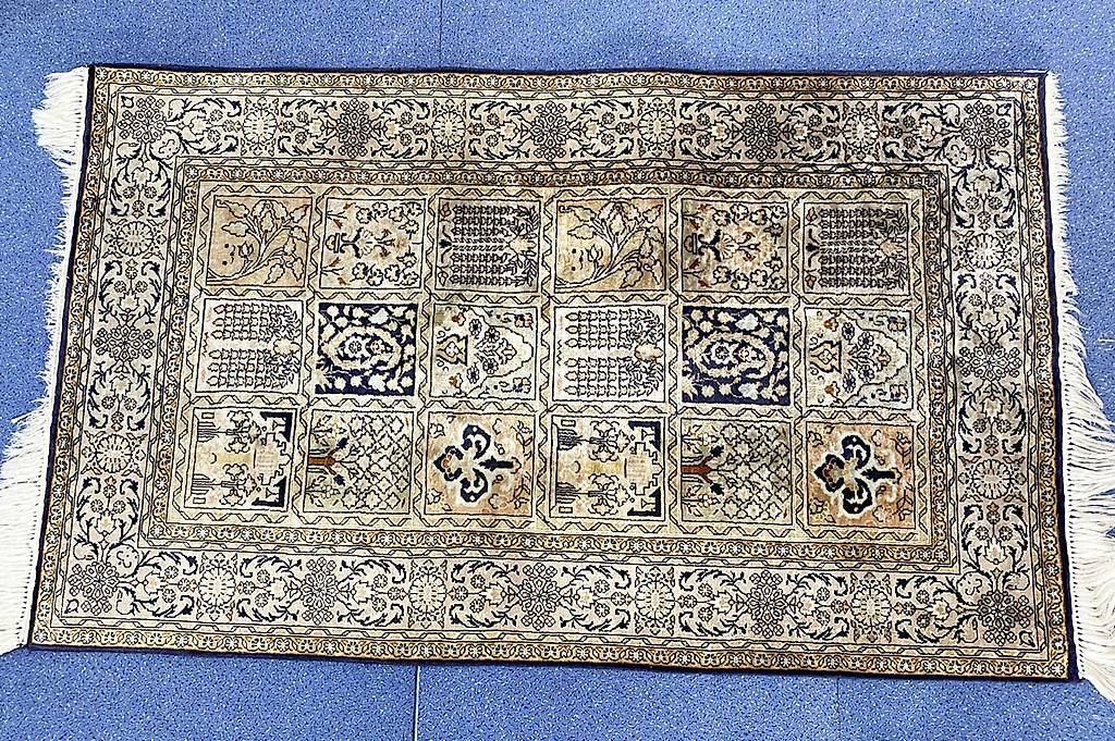 Teppiche: Teppich Kaschmir Seide - Seidenteppich – Gebraucht aus Ballwil von ClassicGallery