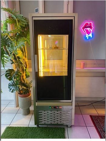 Vetrine: Verkaufsvitrine Gastro – Usato da Bruettisellen venduto da Collector_Store