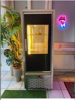 Verkaufsvitrine Gastro