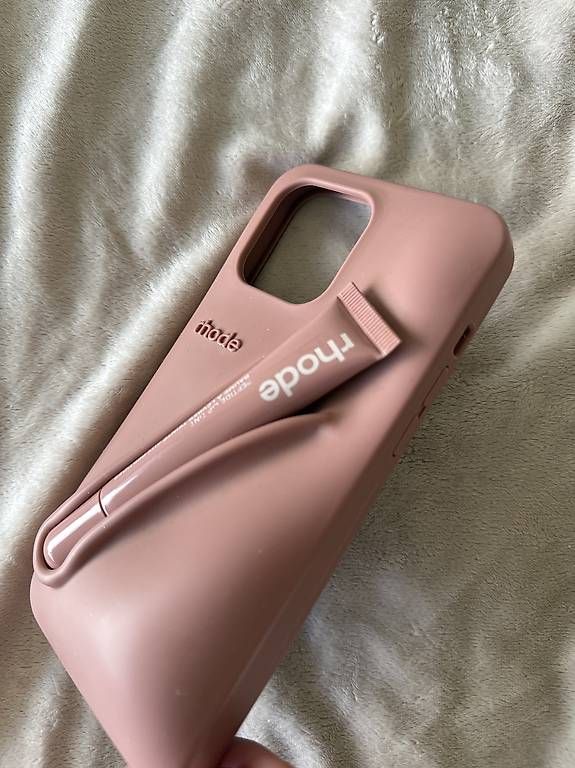 Cover & Protezioni schermo: Rhode Limited Edition Fall Case Toast 14 Pro Max – Nuovo (secondo la descrizione) da Tägerwilen venduto da Jeli_Rosa 2