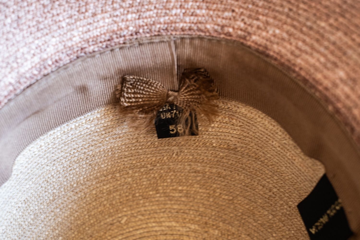 Borsalino Hüte, Mützen & Caps: BORSALINO / Strohhut – Gebraucht aus Zürich von Andreas_Florian 1