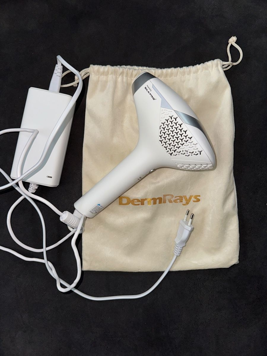 Epilateurs: IPL Haarentfernung DermRays Silkpro NEU – Neuf (Voir description) à Boswil par len_9dyp