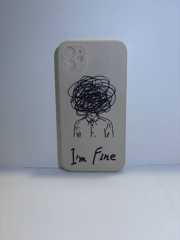 Covers & Schutzfolien: Custodia IPhone 11 – Gebraucht aus Rancate von mel_r7cj