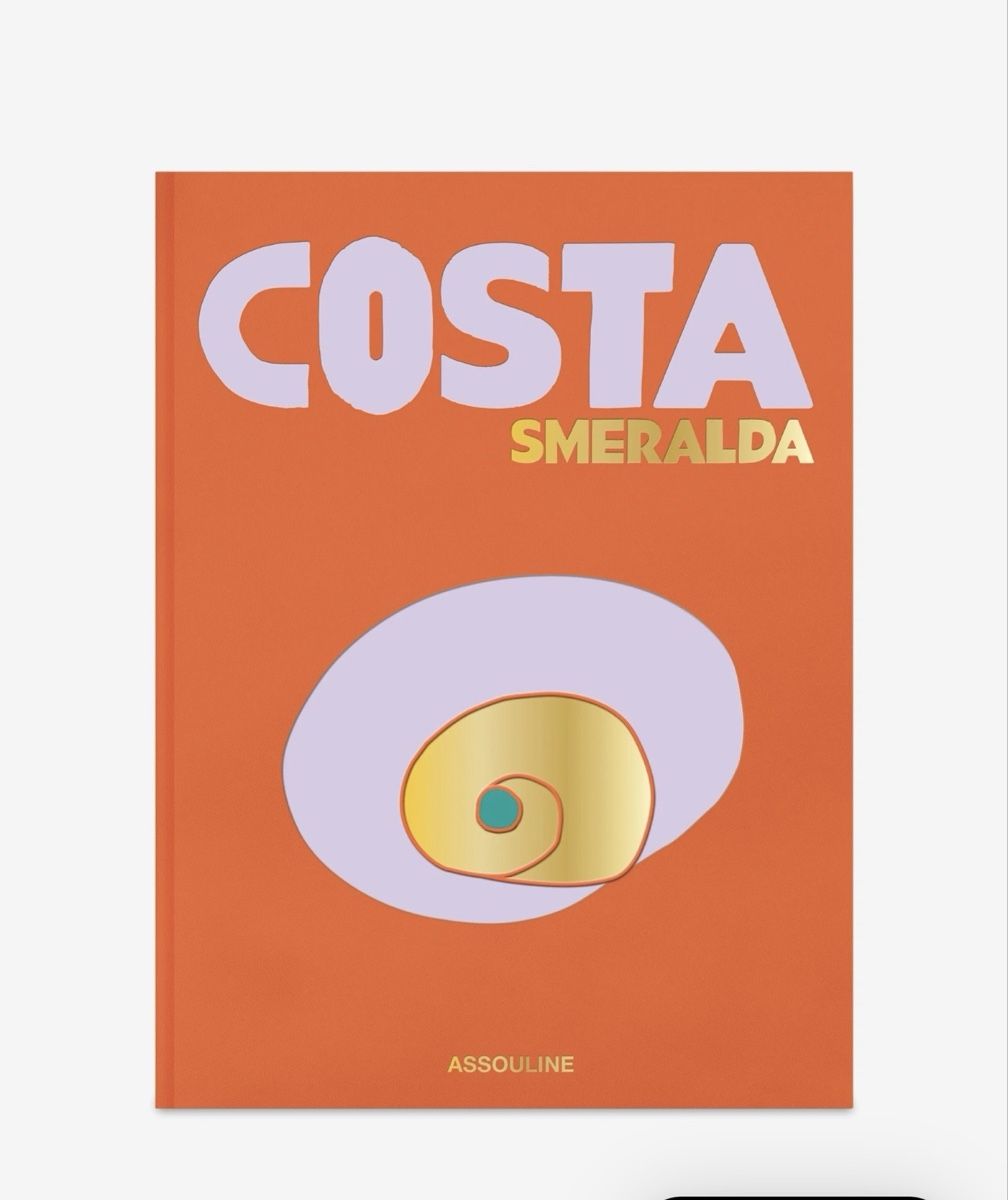 Libri: Costa Smeralda Buch Assouline  – Usato da Baar venduto da miami88mami