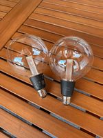 2x Philips Hue White & Color Ambiance Lightguide Giant Globe