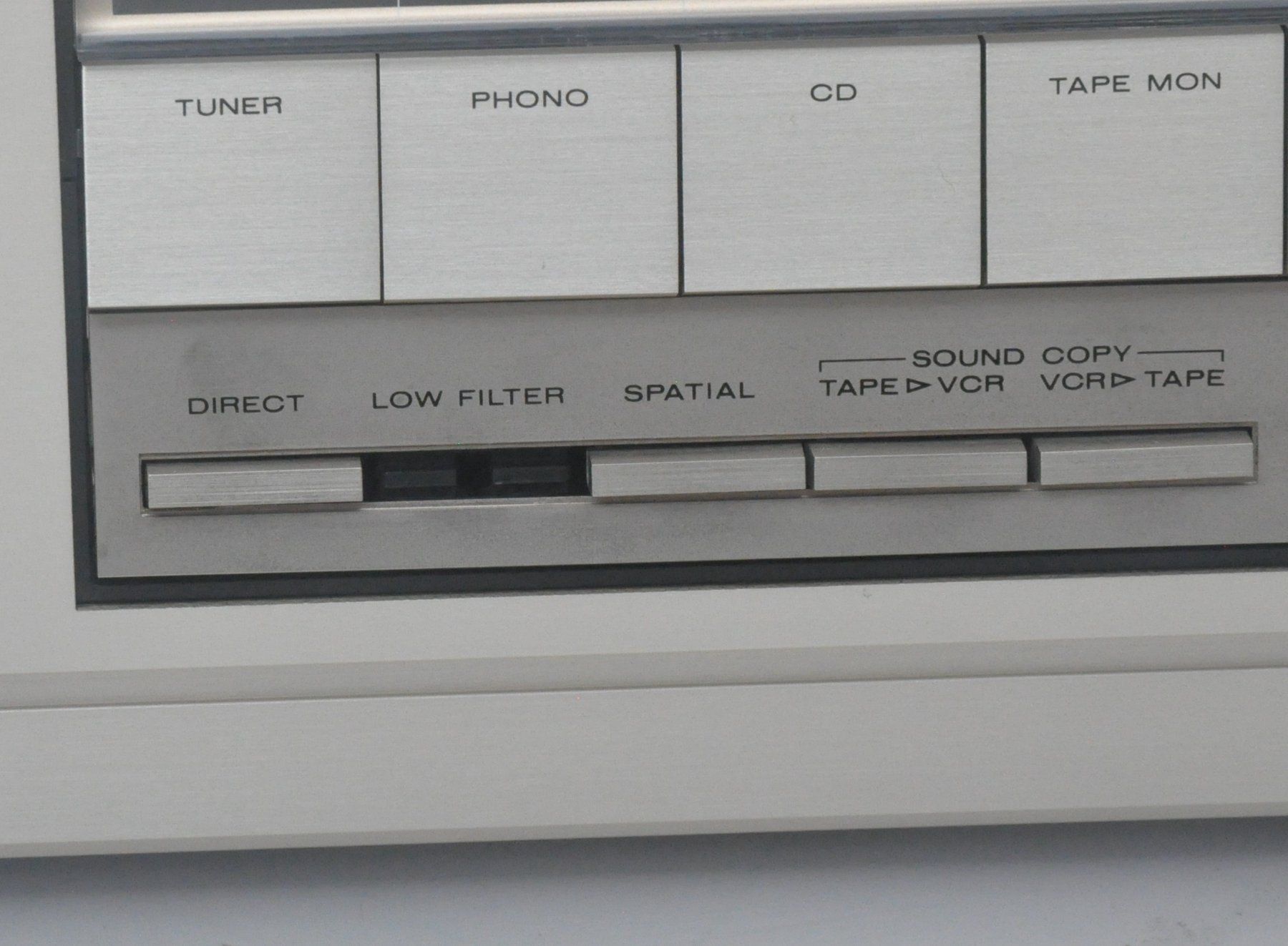 Marantz Amplificatori: Marantz PM551  Integrated Amplifier – Usato da Oberglatt ZH venduto da Kumar2 6