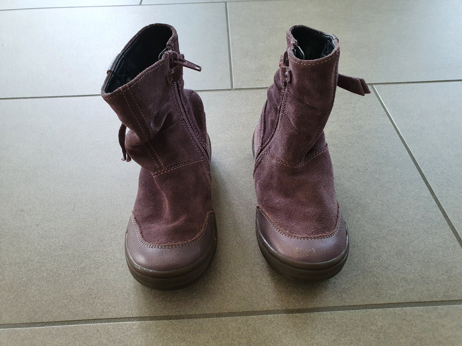 Geox Scarpe per ragazze: Stiefel GEOX Gr.27 – Usato da Zollbrück venduto da Huki1 1