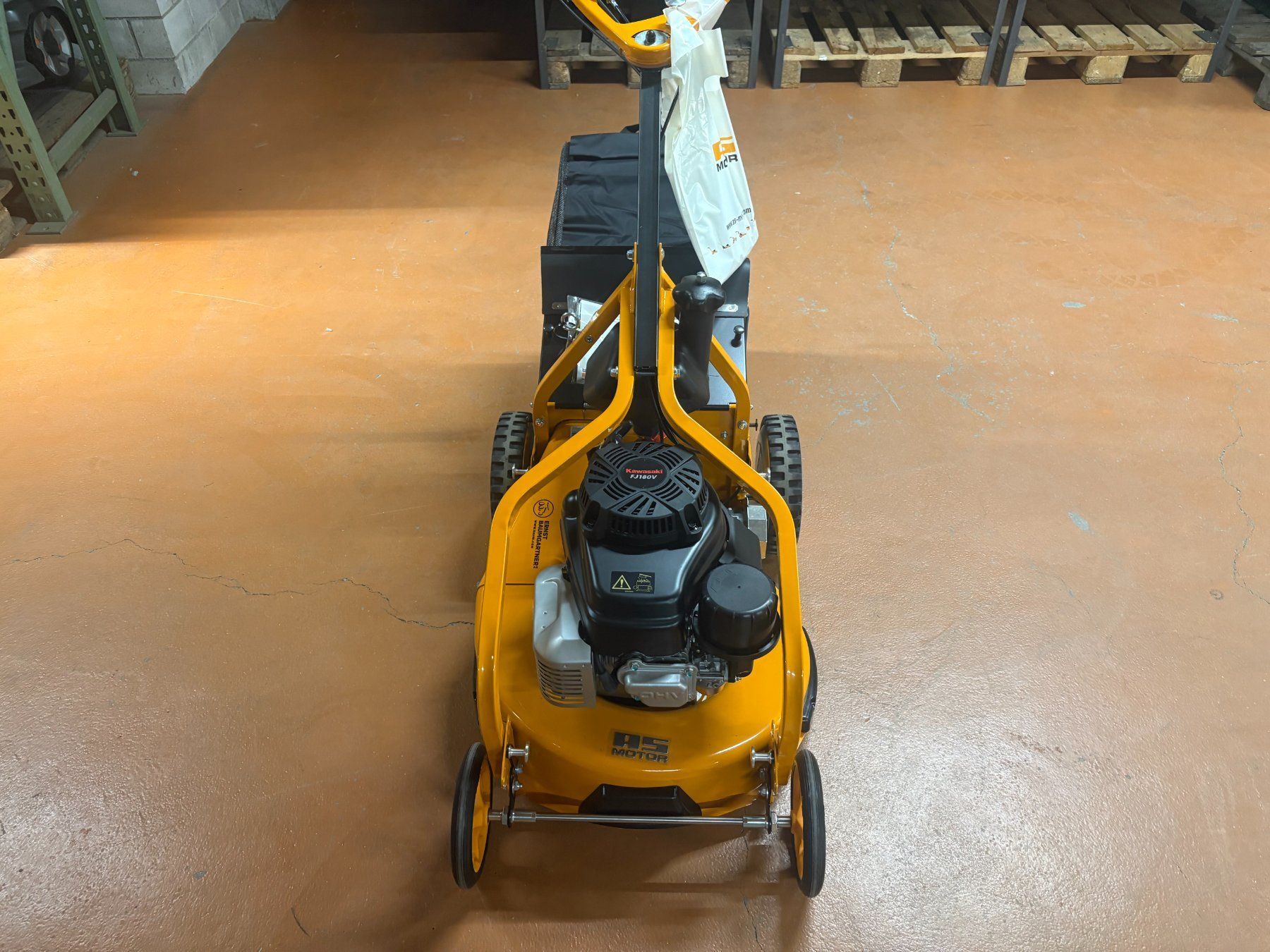 AS-Motor Tagliaerba: Rasenmäher AS 531 4T MK – Nuovo e nell'imballaggio originale da Lätti venduto da baumi02 1